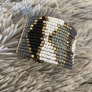 Woman’s cuff bracelet